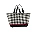 Produktbild Reisenthel BE7028 shoppingbasket fifties / 48 x 28 x 33 cm / Polyester / schwarz