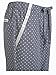 Jockey® Women's Pants, 851304WH, blue, size M