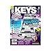 Produktbild Keys 8 2013 mit DVD - Reason 7 - Software auf DVD - Personal Samples - Free Loops - Audiobeispiele