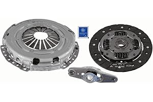 SACHS 3000 950 100 Kit Frizione Per Volkswagen Polo (6R, 6C, 61) 2009-2022