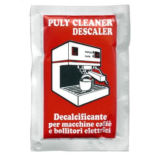 Puly Cleaner pulyent30 détartrant Caffettiera e percolateur