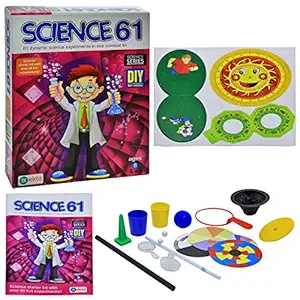 Ekta Science-61 Kit