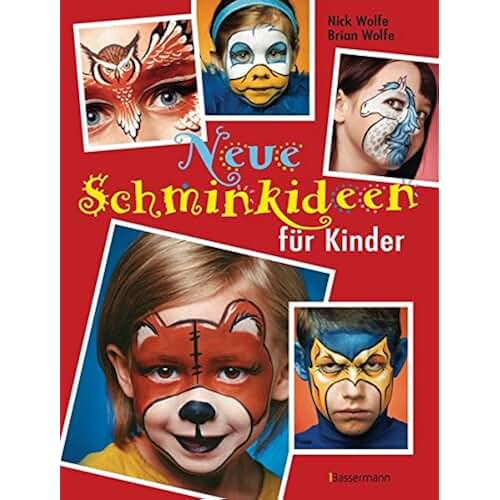 kinderschminken amazon