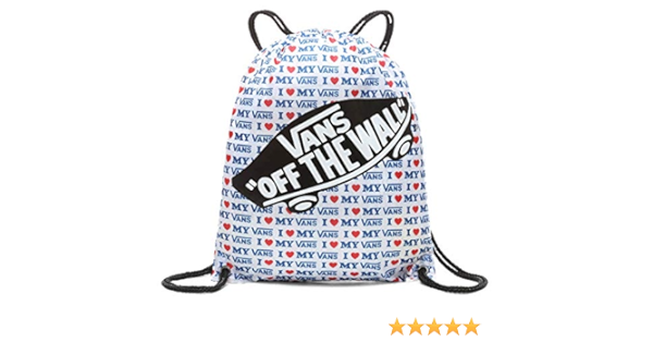 vans gym sack