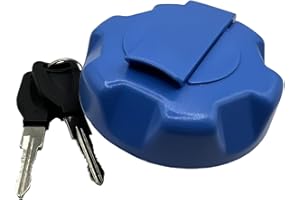 Aligoparts Scania Truck, Volvo Trucks 60MM Lockable AdBlue Cap