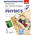 MGHY Lakhmir Singh Class 10th Physics NCERT/CBSE Syllabus as per NEP 202324/Ed. Lakhmir SIngh and Manjit Kaur