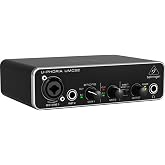 Behringer U-Phoria UMC22 2x2