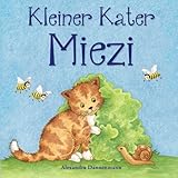 Kleiner Kater Miezi by Alexandra Dannenmann