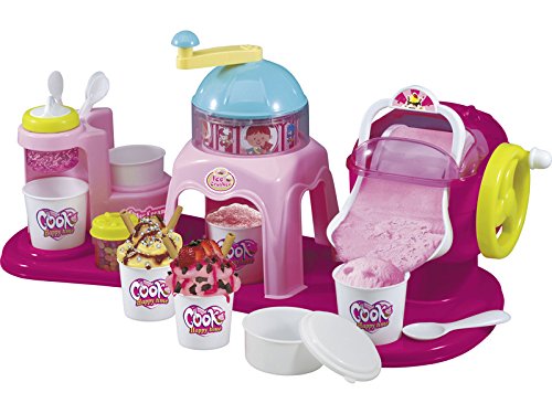 Preisvergleich Produktbild Eismaschine Die Eisdiele 3 in 1