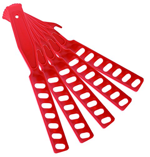 Preisvergleich Produktbild Rührstab 28cm - 5 Stück