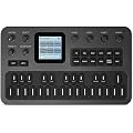 Mini synthétiseur FM portable 27 touches FM | Avec 128 préréglages, 32 algorithmes, 6 opérateurs, haut-parleur intégré, arpégiateur, séquenceur 16 étapes, USB-C