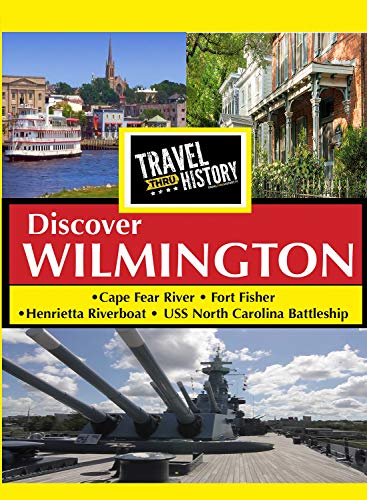 Travel Thru History Discover Wilmington [Edizione: Stati Uniti] [Italia] [DVD]