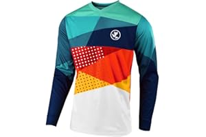 UGLY FROG Downhill Jersey Mens Bike Wear Rage Cycling/Motocross Clothes Mountain Bike Shirt MTB BMX