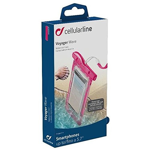 Preisvergleich Produktbild Waterproof Univ. Case Voyager Pink