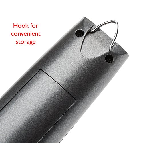 LUPO Digitales Gabel Edelstahl Thermometer Nahrung Temperatur Sensor mit LCD Messung – Perfekt zum Kochen von Nahrung Fleisch Truthahn Hühnchen Geflügel BBQ Wein Marmelade Steak - 8