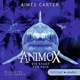 Cover zum Buch Stadt der Haie: Animox