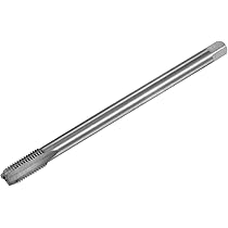 CoCud Gewindebohrer Set M3 X 0.5 | Inklusive 2.5mm Bohrer | Metrisches Gewindeschneide-Set