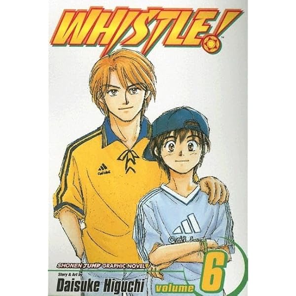 Whistle!, Vol. 10 (Volume 10) - Higuchi, Daisuke