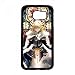 Produktbild Personalisierte Fate Stay Night Handy ZubehöR,Plastic HüLle SchutzhüLle Samsung Galaxy S6,Japanische Anime Fate HüLle,Fate Stay Night HandyhüLle