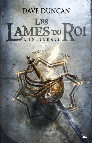 couverture de : Les lames du roi