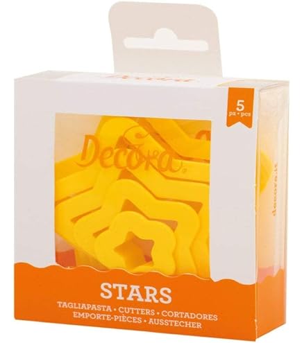Zenker Stampo 3D a forma di Stella 28,5cm, Linea Merry