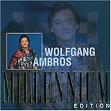 Millennium Edition - Wolfgang Ambros