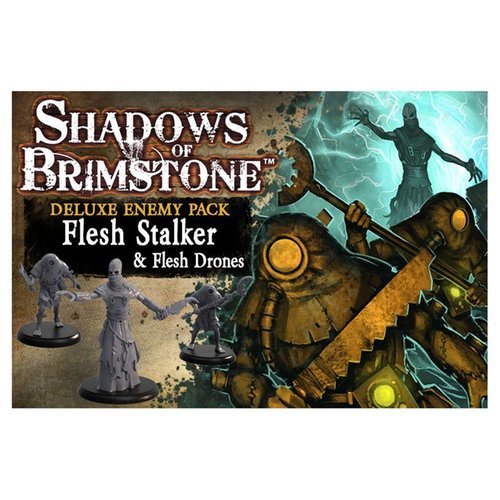 Preisvergleich Produktbild Shadows of Brimstone: Flesh Stalker and Flesh Drones