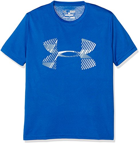 Under Armour Jungen Combo Logo Ss T Kurzarmshirt