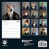 Image de Menswear Dog 2014 Wall Calendar