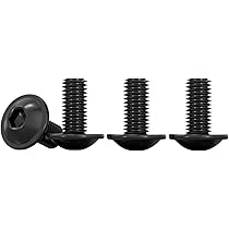 Tornillo De Seguridad Fijatec Torx Botón 1/4-20 X 1 1/2 Caja Con 66 Piezas Mkp 57171205 - Foto 11