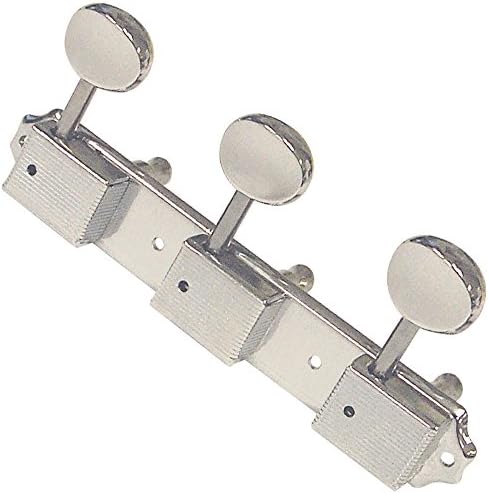 GT M/HEADS- 3/SIDE- CHROME