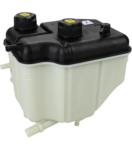 CEYHTLY Coolant Reservoir Tank #670031651 - Fits 2014-2018 Maserati Ghibli, Levante, Quattroporte