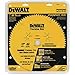 Produktbild DeWalt Black + Decker/DWLT DW3232PT Precision Trim Saw Blade-12" 80T COATED BLADE