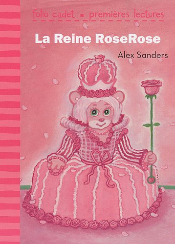 couverture de : La reine RoseRose