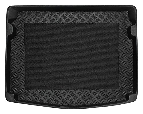 Preisvergleich Produktbild AZUGA Kofferraumwanne mit Antirutsch-Matte fahrzeugspezifisch AZ10052233