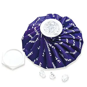 LP Support Ice Bag - Blue