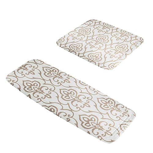 Barbara Becker Duscheinlage creme/beige Größe 55x55 cm