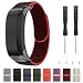 Produktbild TOPsic Armband für Garmin Vivosmart HR Armband, Uhrenarmband Ersatzarmband Nylon Zubehör Armbänder für Vivosmart HR Ersatz Armband