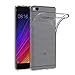 Produktbild Xiaomi Mi 5S Hülle Case, AICEK Ultra-Clear Xiaomi Mi 5S Case Silikon Soft TPU Crystal Clear Premium Durchsichtig Handyhülle Schutzhülle Case Backcover Bumper Slimcase für Xiaomi Mi 5S (5,15 Zoll)