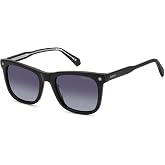 Polaroid erkek Squaresunglasses Kare G&uuml;neş G&ouml;zl&uuml;ğ&uuml;