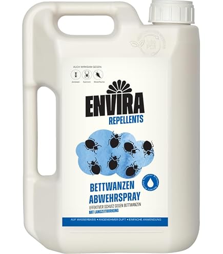 INSIGO Milbenspray 2L - Biozidfreie Milben Abwehr F Produktbild-Vorschau 6