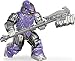Produktbild Halo Mega Bloks LOOSE Minifigure Covenant Purple Brute Stalker [Series 9] by SERIES