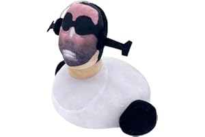 Super JAKES Skibidi Plush Toy,Creative Funny Stuffed Anime Skibidi Plushies Dolls,Animal Figure Cuscini Regali da collezione per bambini Fan Aldults Compleanno(Vacuum Skibidi A)