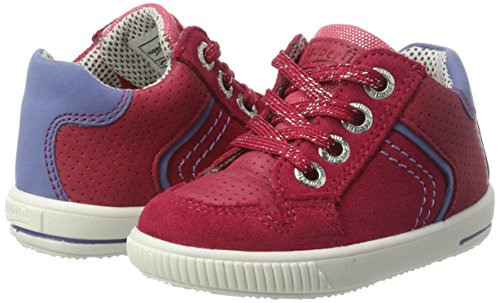 Superfit Baby Mädchen Moppy Lauflernschuhe - 5