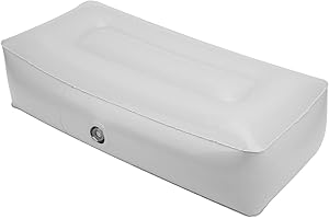 DAUERHAFT Asientos para Barcos Asiento Inflable para Kayak,cojín para Asiento de Canoa para Kayak a Prueba de Humedad,cómodo cojín para Barco de Pesca,para proyectos al Aire