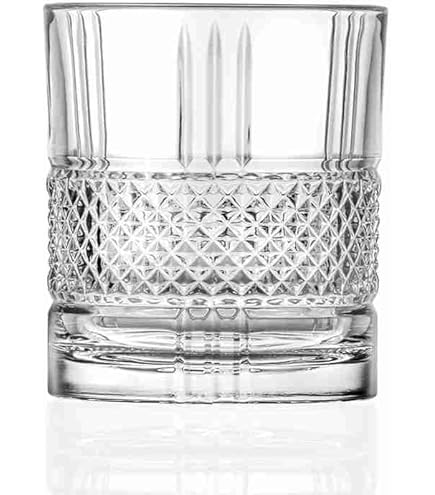 Lot De 2 Verres à Whisky Bourbon Ou écossais Et Roches à Whisky En Granite Avec Boîte En Bois