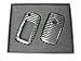 Produktbild Pinalloy - Echte Karbonfaser, Funk-Klappschlüssel-Gehäuse für VW Golf, Passat.