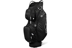 2022 Sun Mountain Golf ECO-LITE Cart Bag (Black)