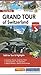 Produktbild Grand Tour of Switzerland: Touring Map, 1:275 000 (Hallwag Strassenkarten)