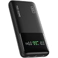 NEBO Powerbank 20000 MAh - Caricatore Portatile Con Ricarica Rapida USB-C - Batteria Esterna Per Smartphone E Tablet - 5